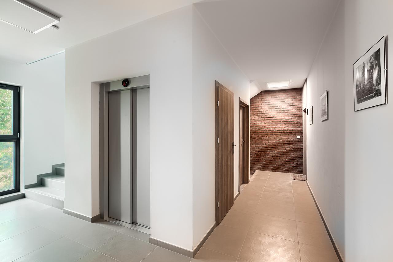 City Apartments - Marii Ludwiki 7 Koszalin Exterior foto