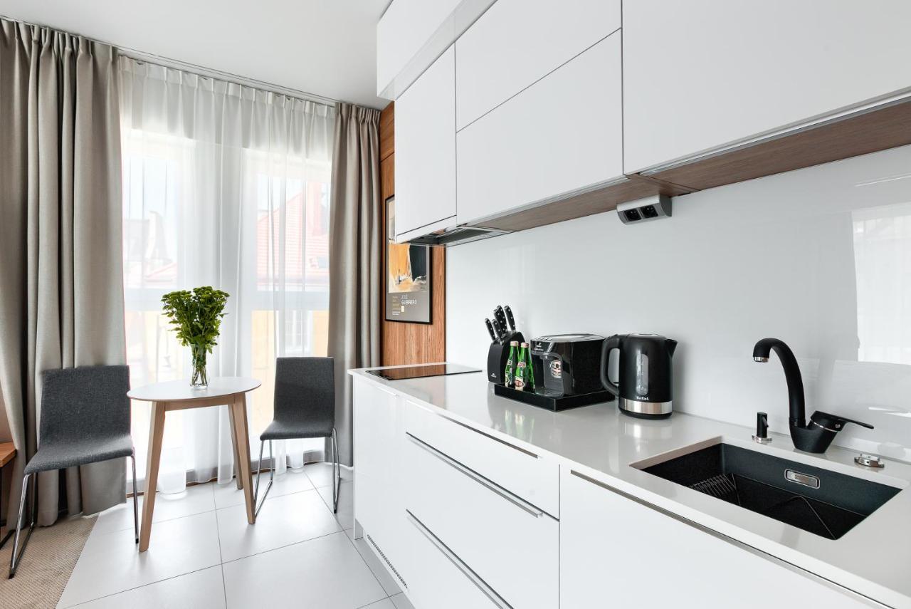 City Apartments - Marii Ludwiki 7 Koszalin Exterior foto