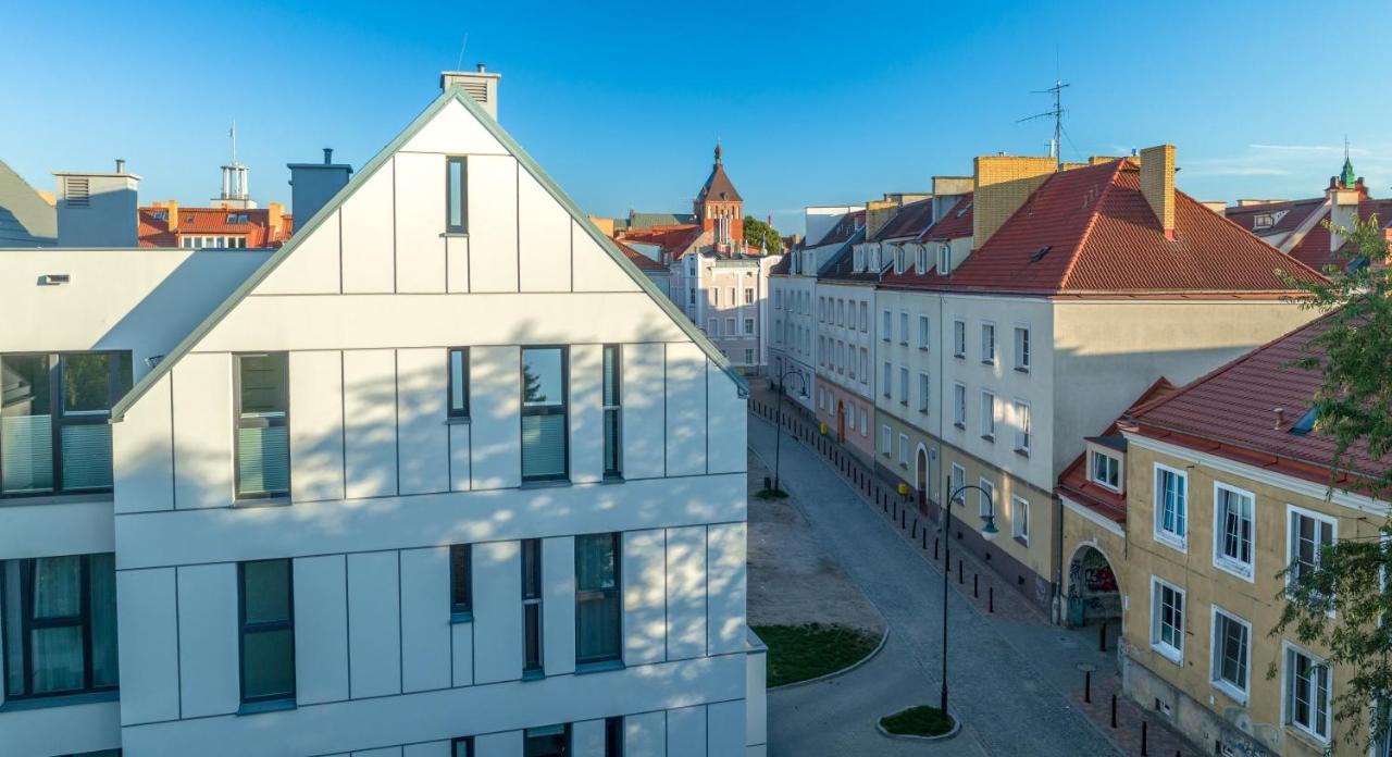 City Apartments - Marii Ludwiki 7 Koszalin Exterior foto