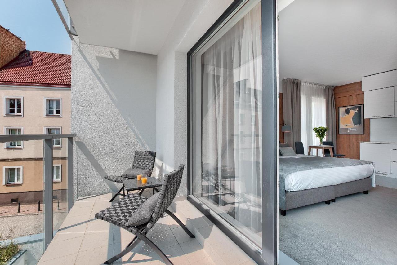 City Apartments - Marii Ludwiki 7 Koszalin Exterior foto